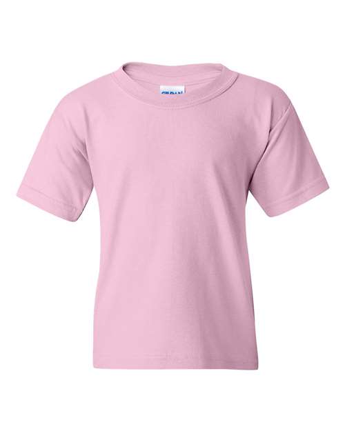 Youth Heavy Cottonâ„¢ T-Shirt - L