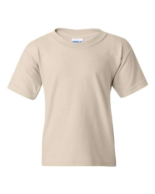 Youth Heavy Cottonâ„¢ T-Shirt - L