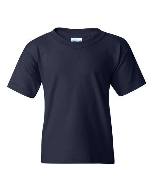 Youth Heavy Cottonâ„¢ T-Shirt - L