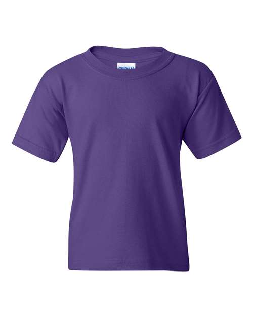 Youth Heavy Cottonâ„¢ T-Shirt - L