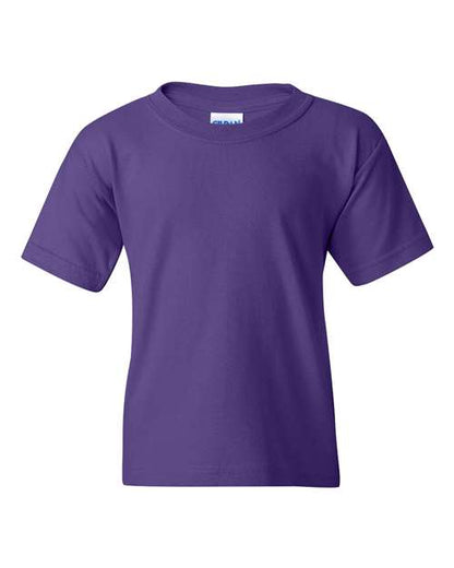 Youth Heavy Cotton™ T-Shirt - XS