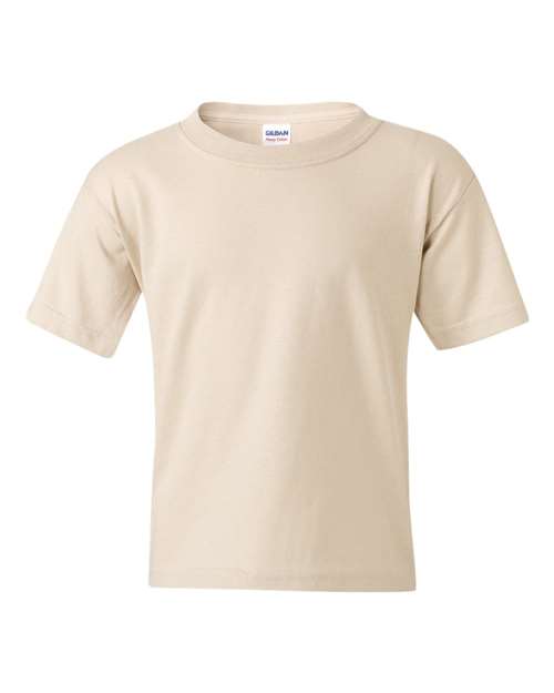 Youth Heavy Cottonâ„¢ T-Shirt - L