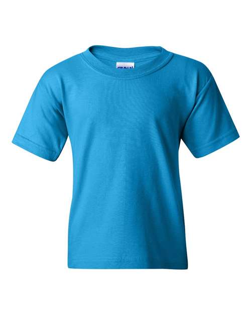 Youth Heavy Cottonâ„¢ T-Shirt - L