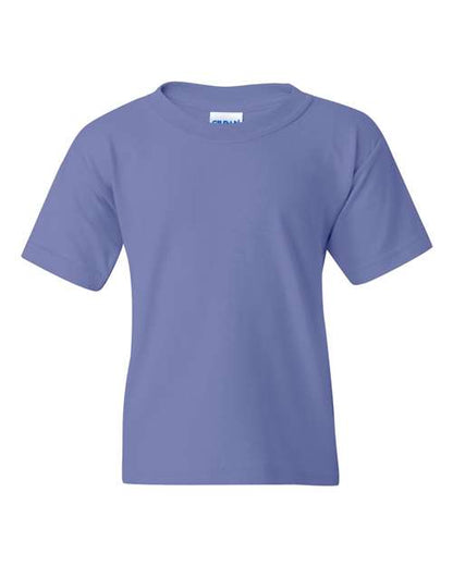Youth Heavy Cotton™ T-Shirt - XS