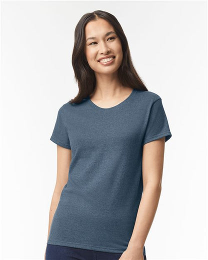 Women's Heavy Cotton™ T-Shirt 5000L
