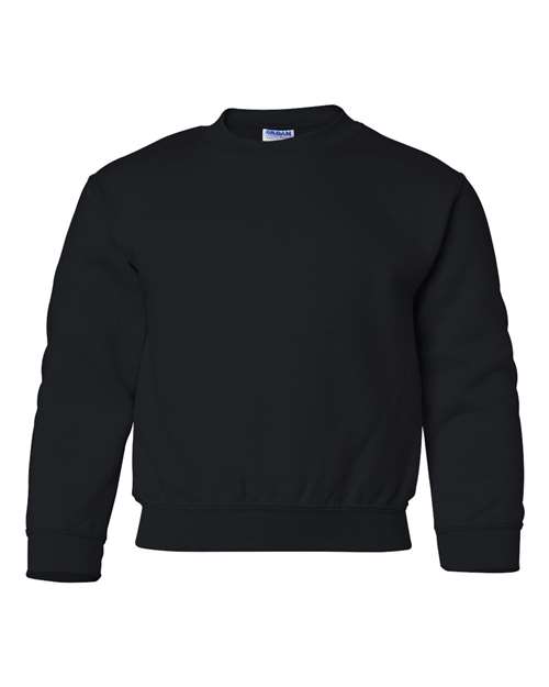 Youth Heavy Blendâ„¢ Crewneck Sweatshirt