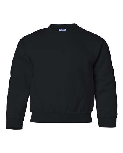 Youth Heavy Blendâ„¢ Crewneck Sweatshirt