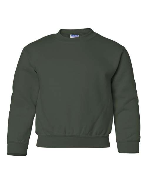 Youth Heavy Blendâ„¢ Crewneck Sweatshirt