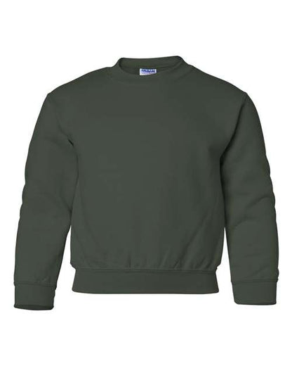 Youth Heavy Blendâ„¢ Crewneck Sweatshirt
