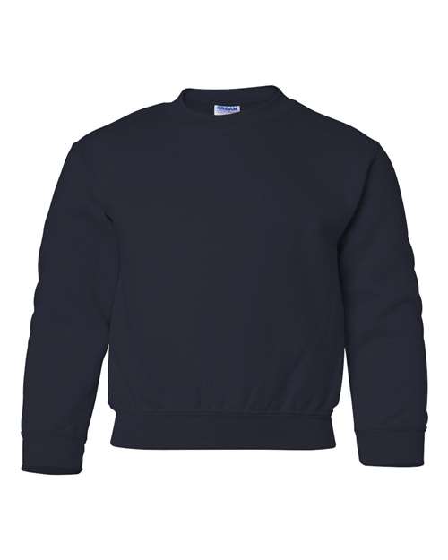 Youth Heavy Blendâ„¢ Crewneck Sweatshirt
