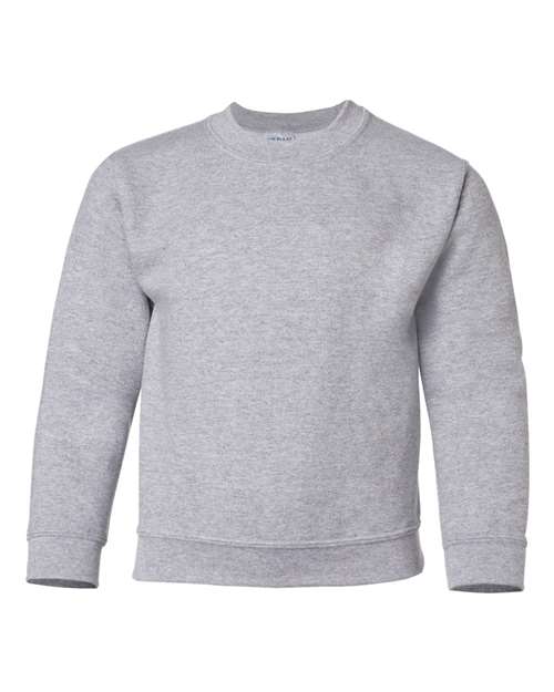 Youth Heavy Blendâ„¢ Crewneck Sweatshirt