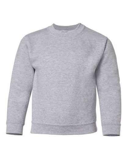 Youth Heavy Blendâ„¢ Crewneck Sweatshirt