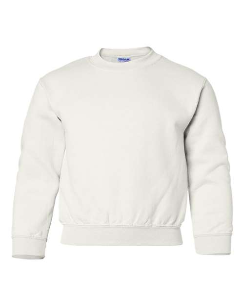 Youth Heavy Blendâ„¢ Crewneck Sweatshirt