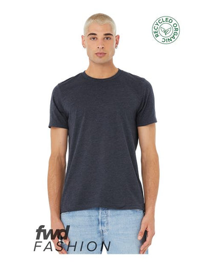 Unisex FWD Fashion Jersey Recycled Organic Tee 3001RCY