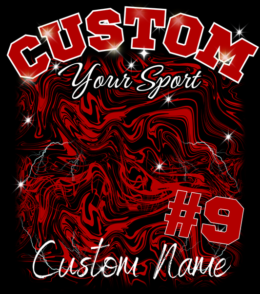 All Sports 1 Custom Design