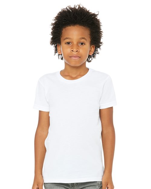 Youth Jersey Tee - S