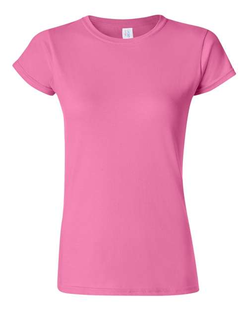 Women's SoftstyleÂ® T-Shirt - M