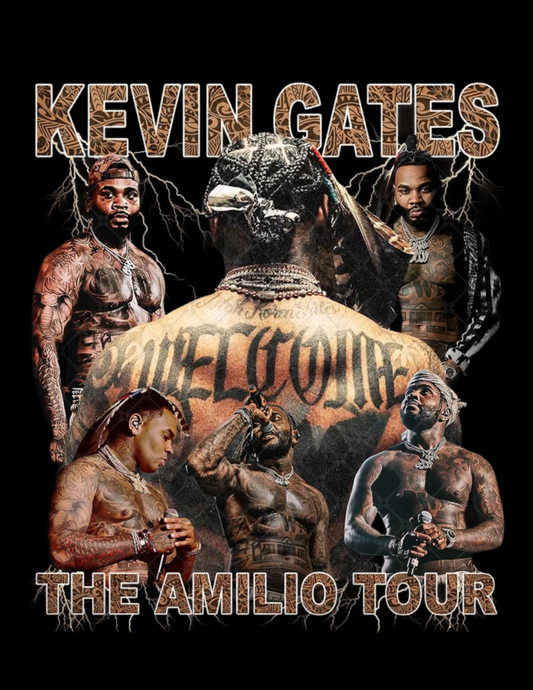Kevin Gates DTF 10