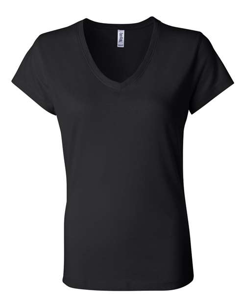 Womenâ€™s Jersey V-Neck Tee