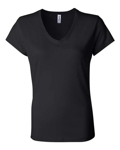 Womenâ€™s Jersey V-Neck Tee