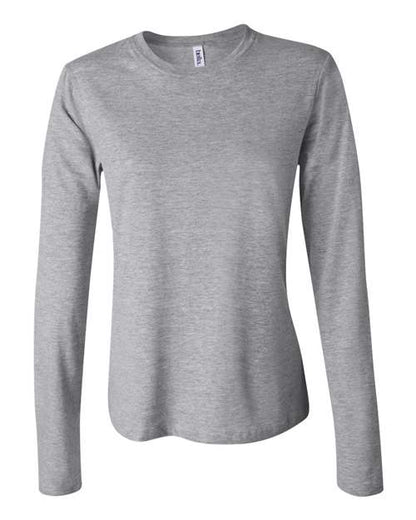 Womenâ€™s Jersey Long Sleeve Tee