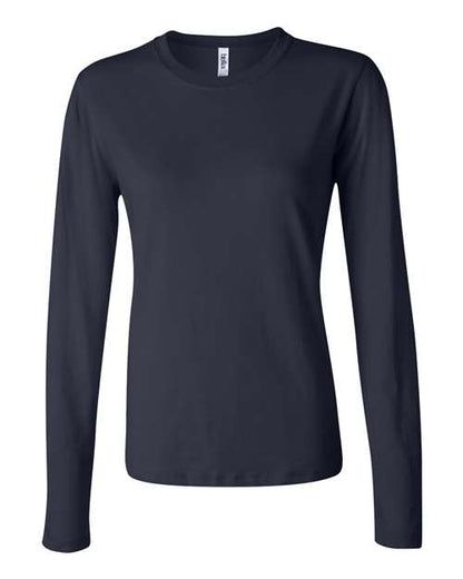 Womenâ€™s Jersey Long Sleeve Tee