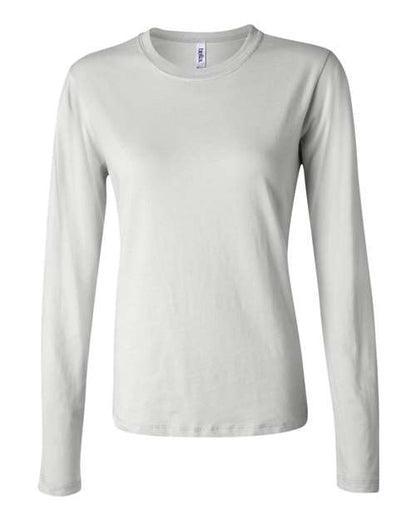 Womenâ€™s Jersey Long Sleeve Tee