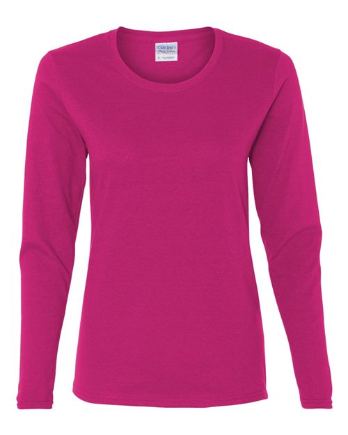 Heavy Cottonâ„¢ Womenâ€™s Long Sleeve T-Shirt