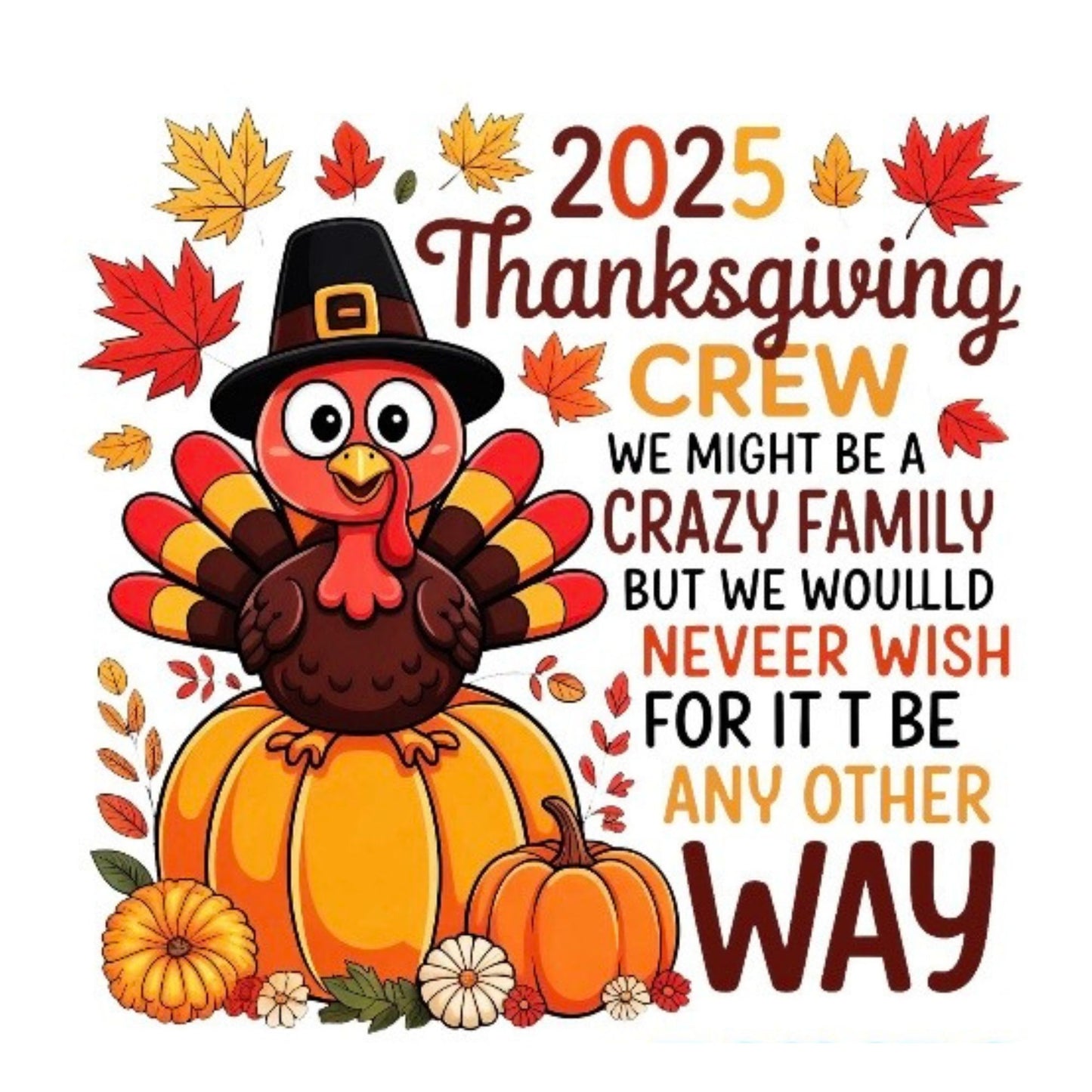 Thanksgiving Family 1