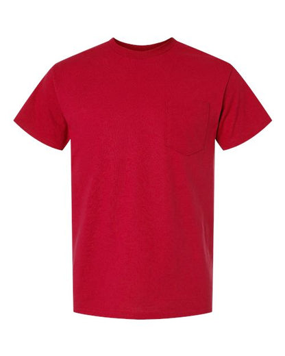 Men's DryBlendÂ® Pocket T-Shirt