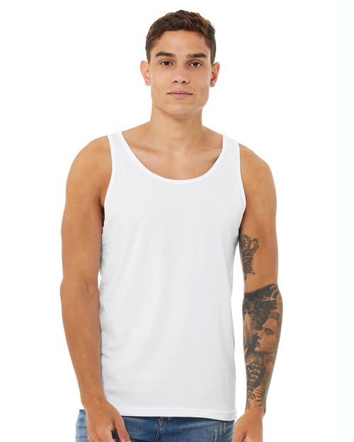Jersey Tank - S