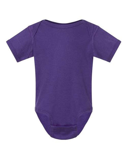 Infant Baby Rib Bodysuit - NB