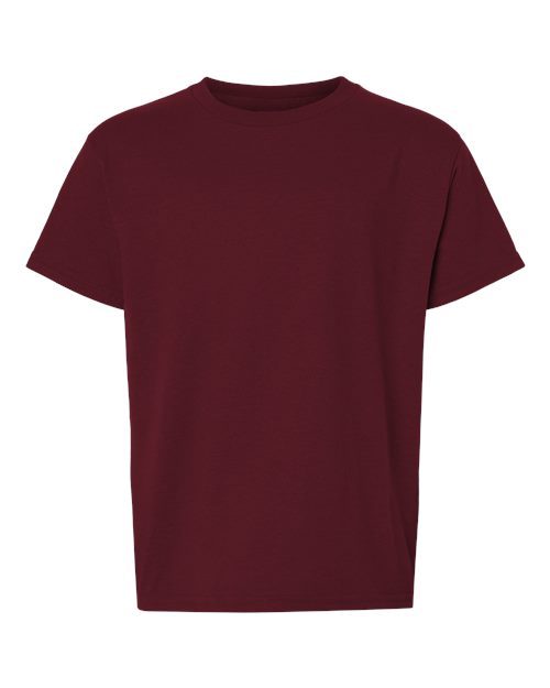Youth DryBlendÂ® T-Shirt - L