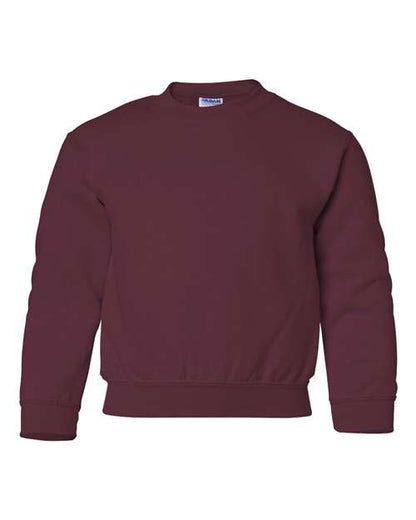 Youth Heavy Blendâ„¢ Crewneck Sweatshirt