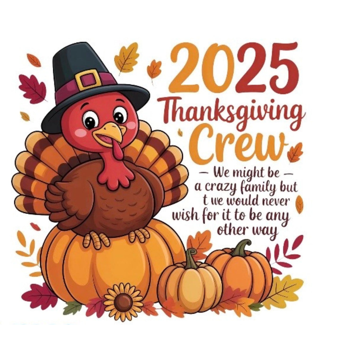 Thanksgiving Family 2