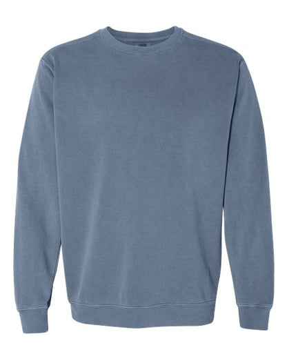 Unisex Garment-Dyed Crewneck Sweatshirt - S