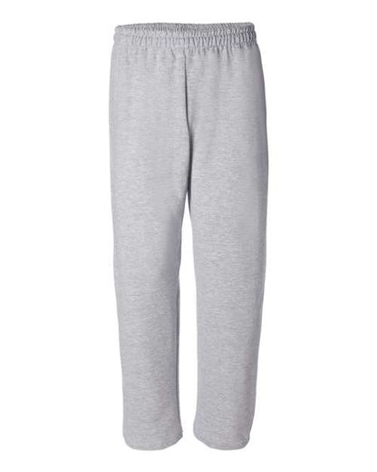 Unisex Heavy Blendâ„¢ Open-Bottom Sweatpants