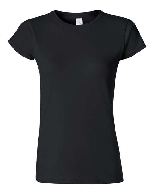 Women's SoftstyleÂ® T-Shirt - M