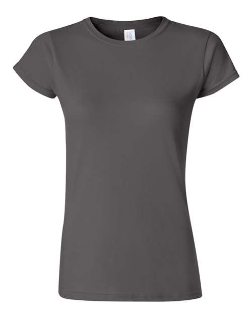 Women's SoftstyleÂ® T-Shirt - M