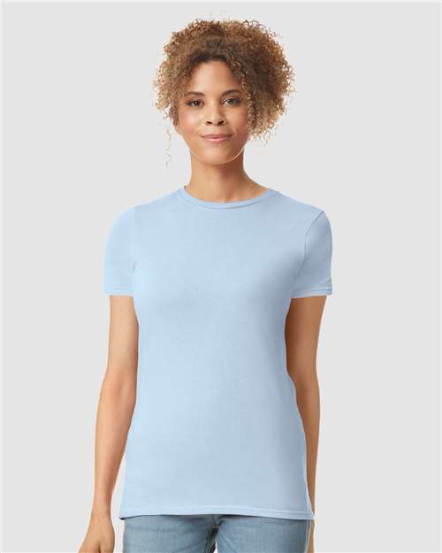 Women's SoftstyleÂ® T-Shirt - M