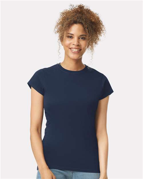 Women's SoftstyleÂ® T-Shirt - M
