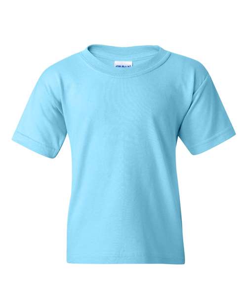 Youth Heavy Cottonâ„¢ T-Shirt - L