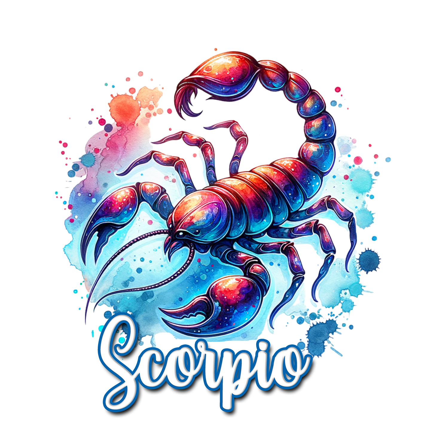 Scorpio DTF