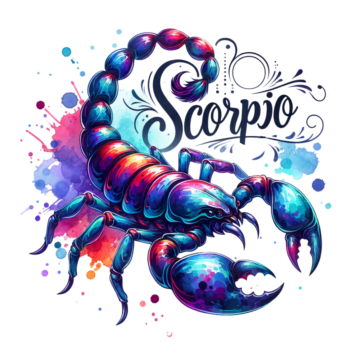 Scorpio DTF