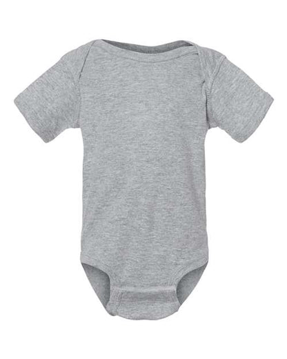 Infant Baby Rib Bodysuit - NB