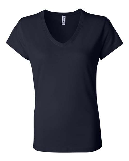 Womenâ€™s Jersey V-Neck Tee