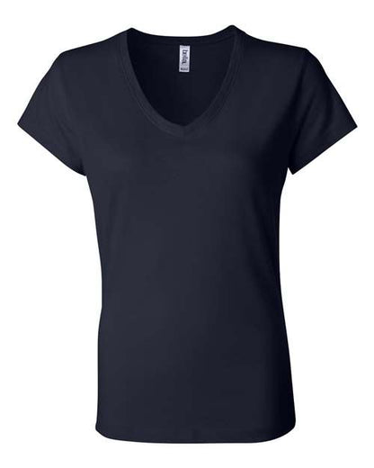 Womenâ€™s Jersey V-Neck Tee