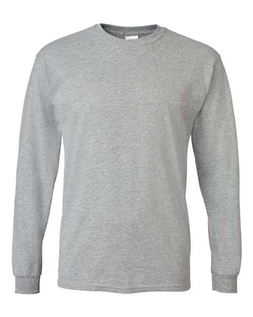 Men's DryBlendÂ® 50/50 Long Sleeve T-Shirt