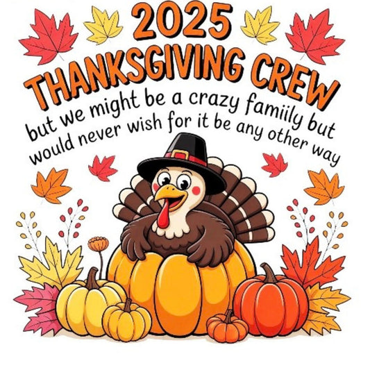 Thanksgiving Family 4