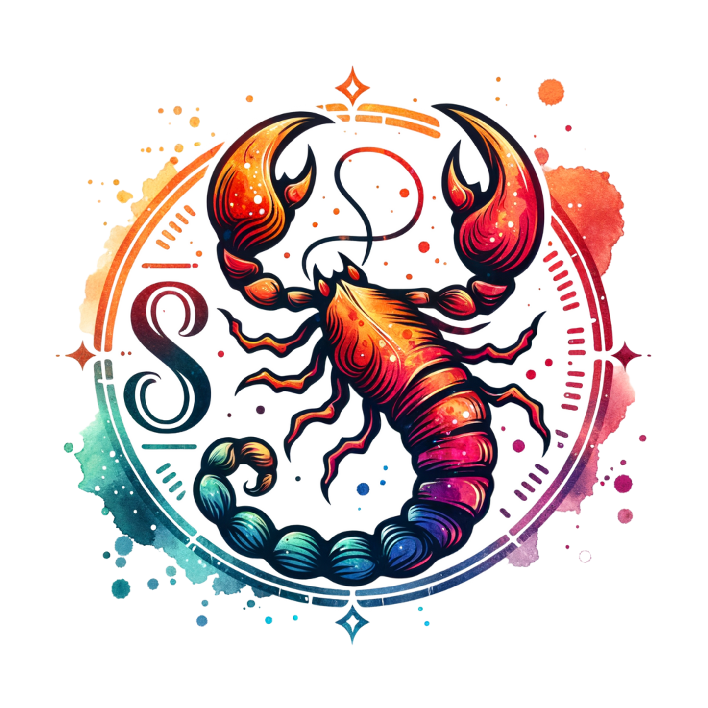 Scorpio DTF